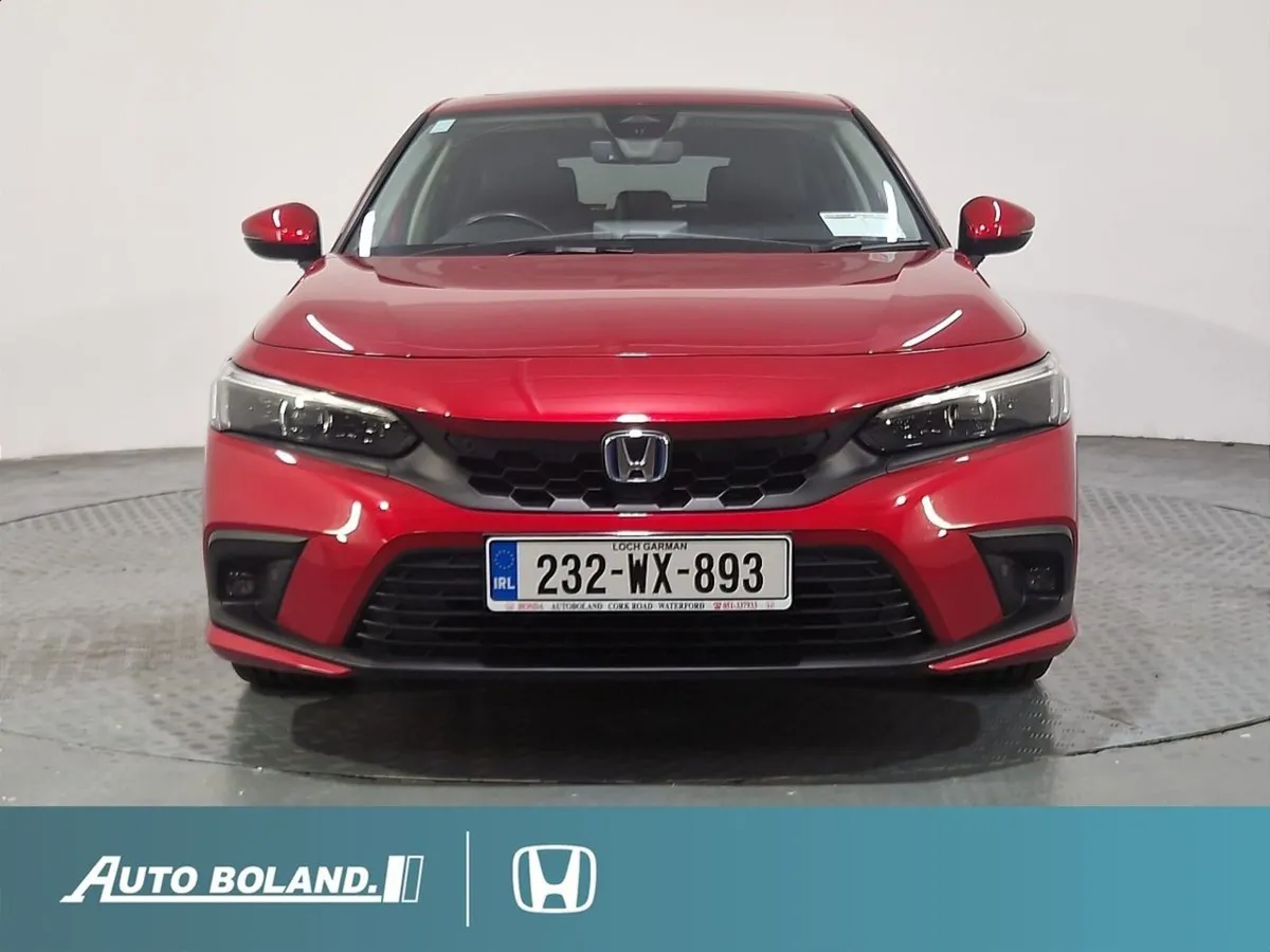 Honda Civic 2.0 I-mmd Hybrid Advance - Image 4
