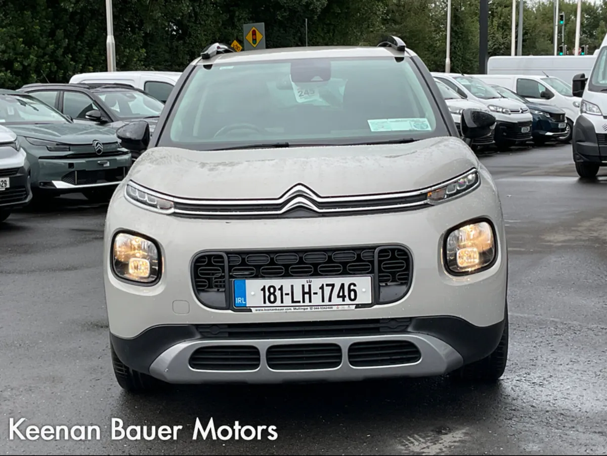 Citroen C3 Aircross FEEL BLUEHDI 100 4DR - Image 2