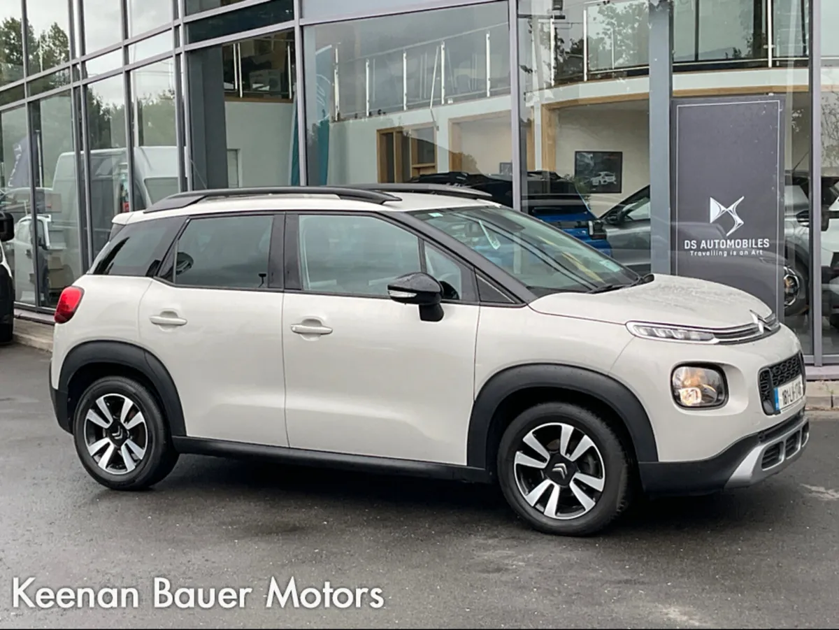 Citroen C3 Aircross FEEL BLUEHDI 100 4DR - Image 4