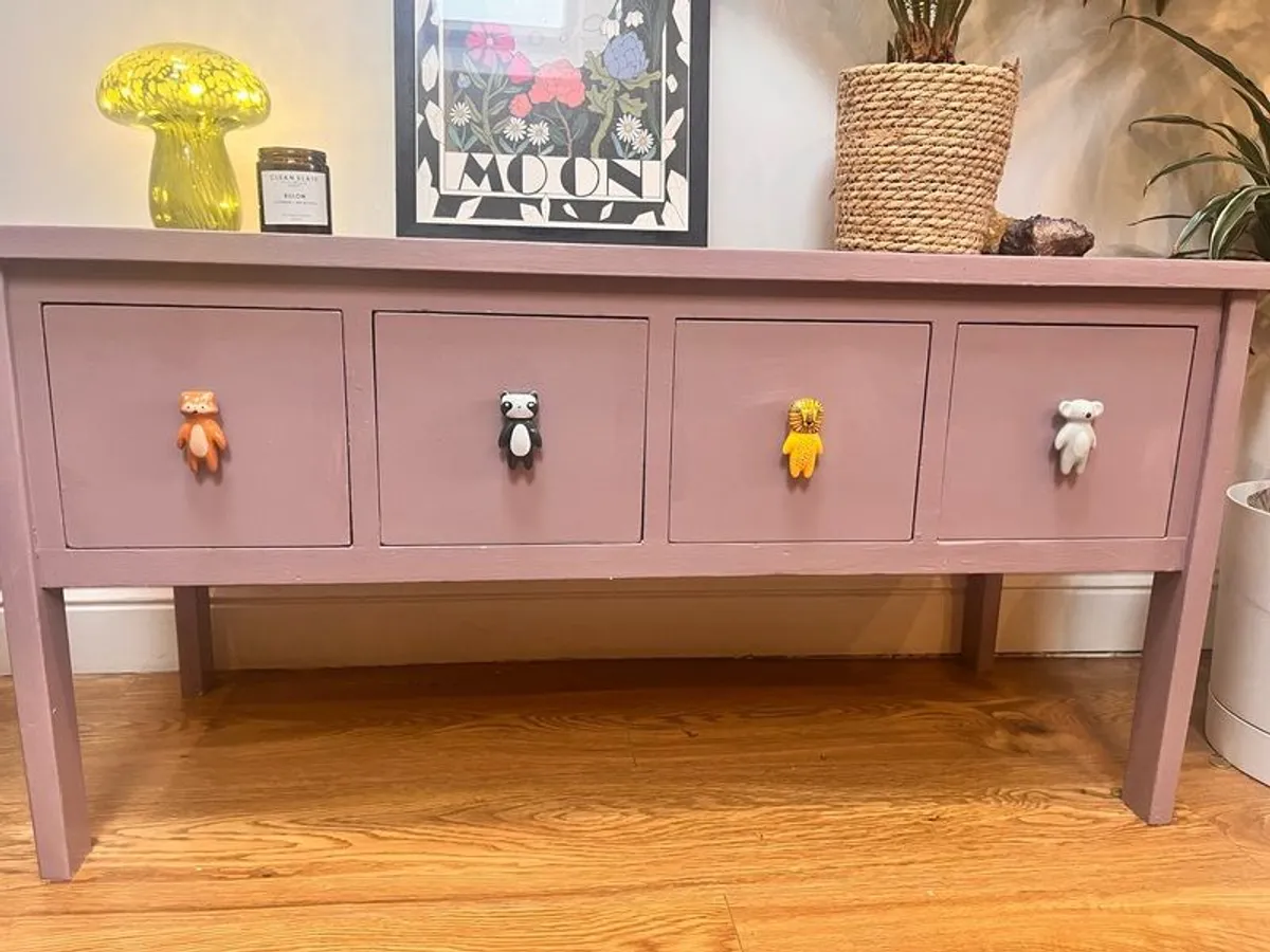 drawers for kids room - Image 1