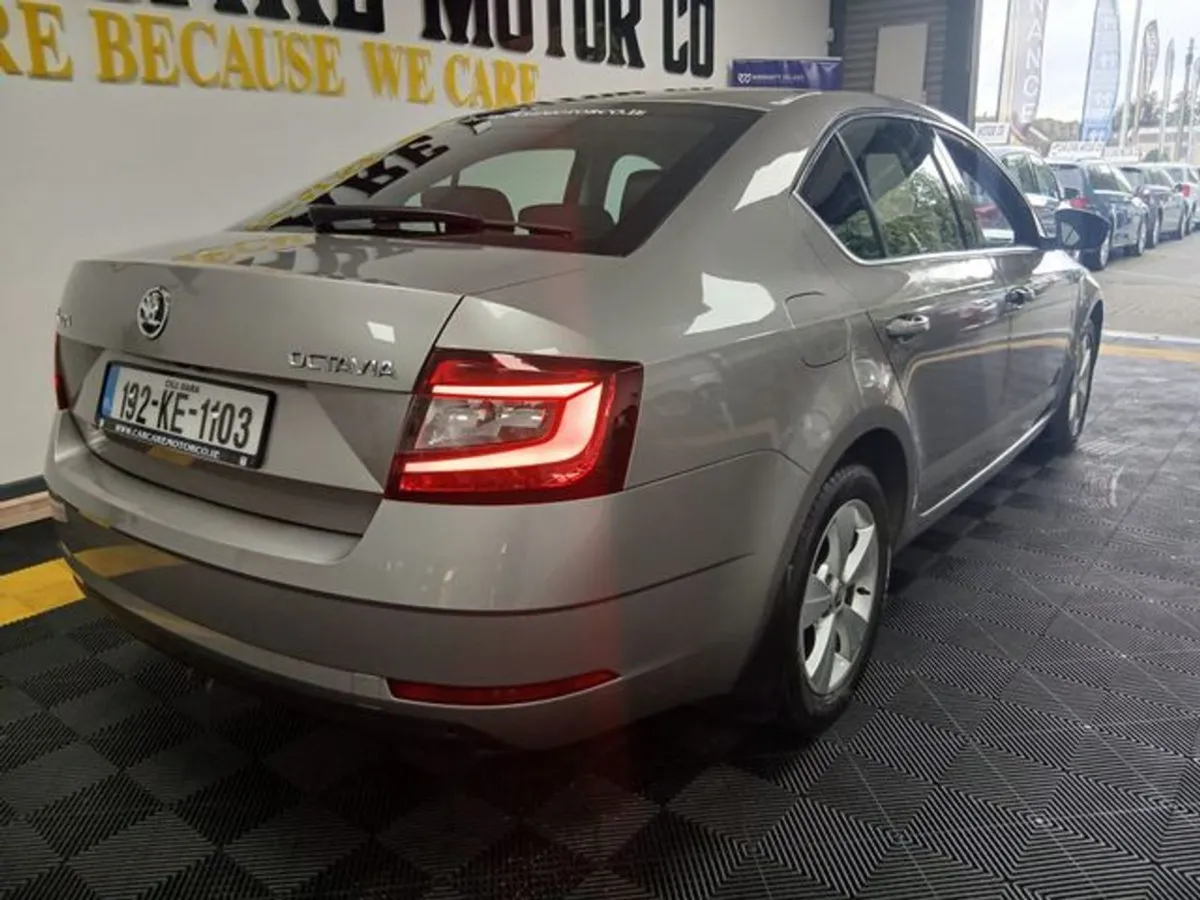 Skoda Octavia 1.6 TDI Finance Available Warranty - Image 3