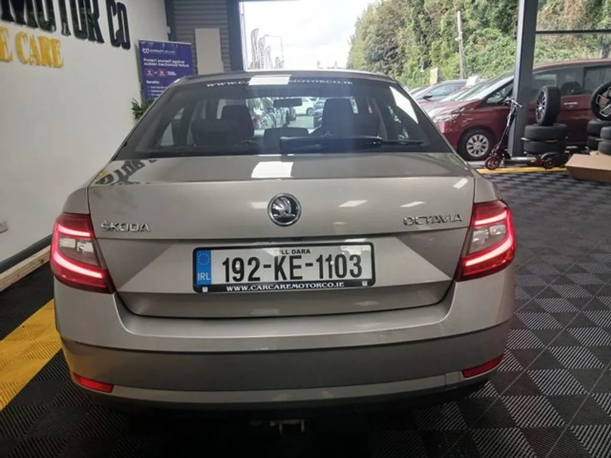 Skoda Octavia 1.6 TDI Finance Available Warranty - Image 4