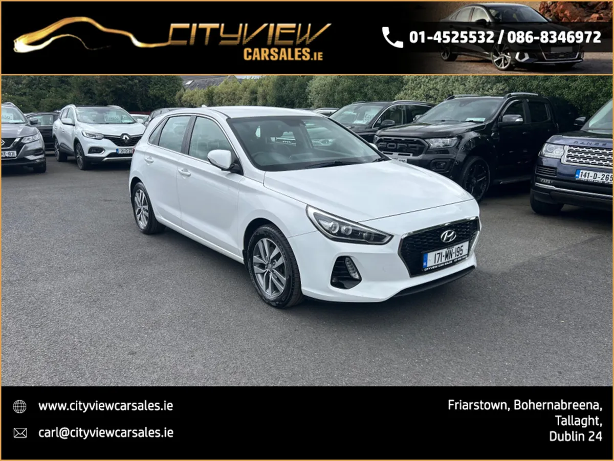 Hyundai i30 I 30 DELUXE PLUS 5DR - Image 2