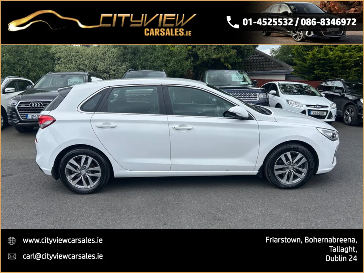 Hyundai i30 I 30 DELUXE PLUS 5DR - Image 3
