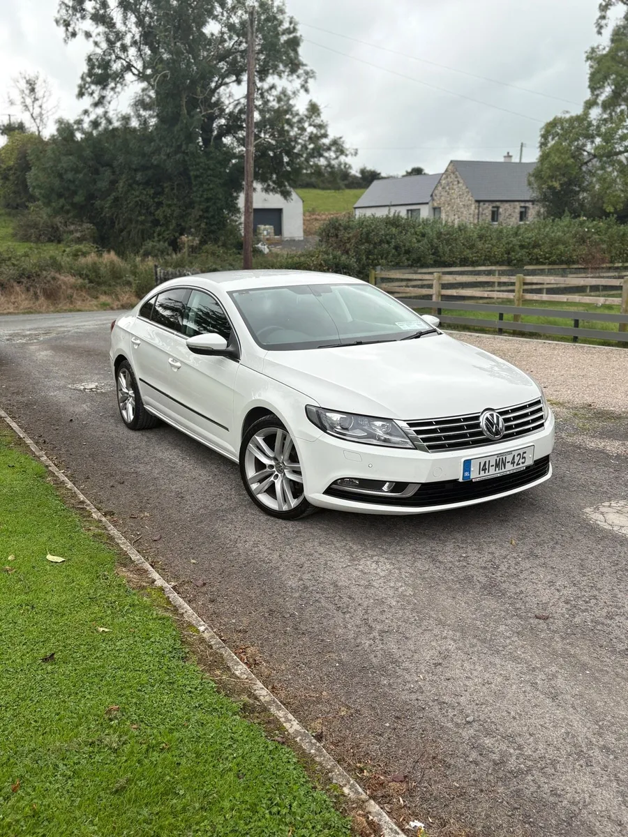 Volkswagen CC - Image 1