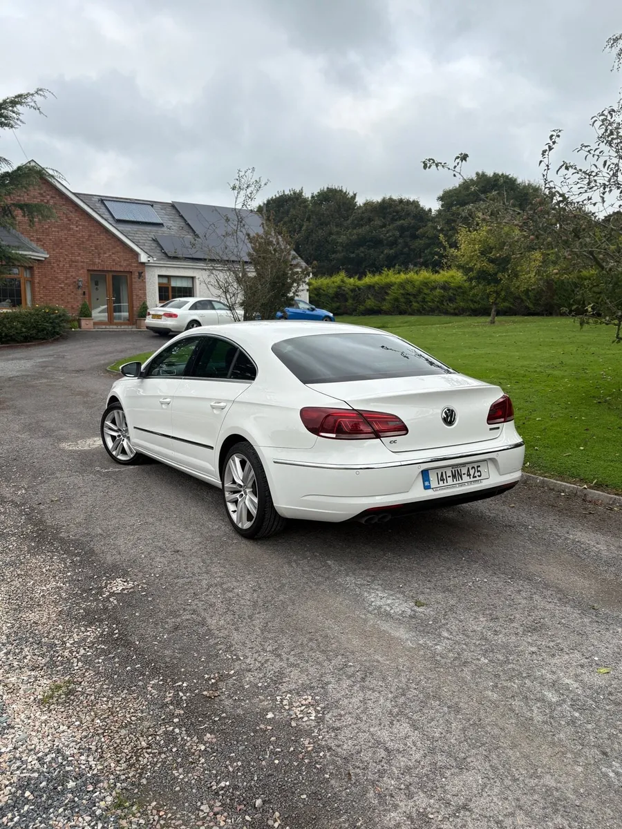 Volkswagen CC - Image 4
