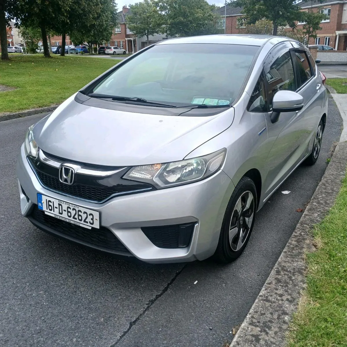 Honda fit - Image 1