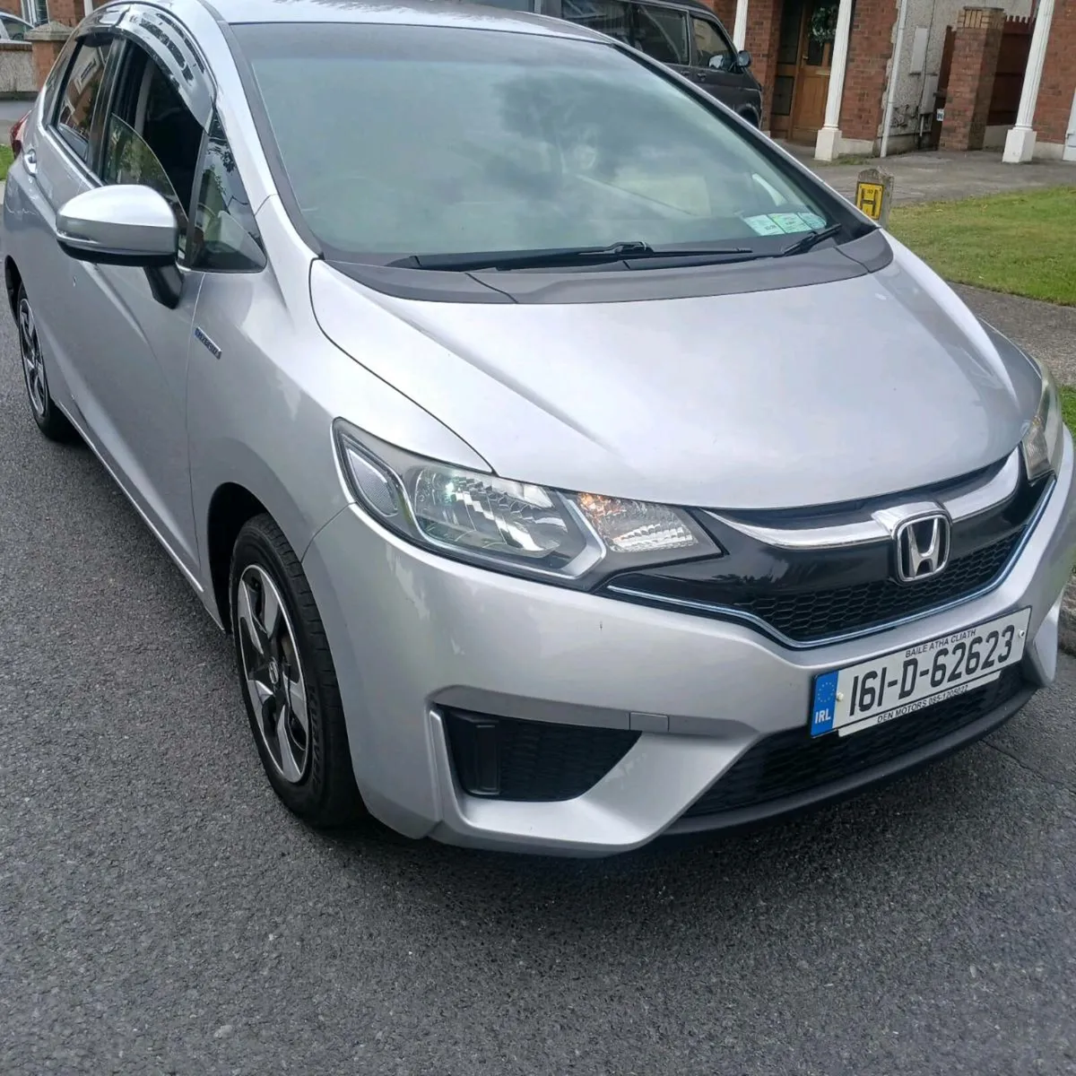 Honda fit - Image 2