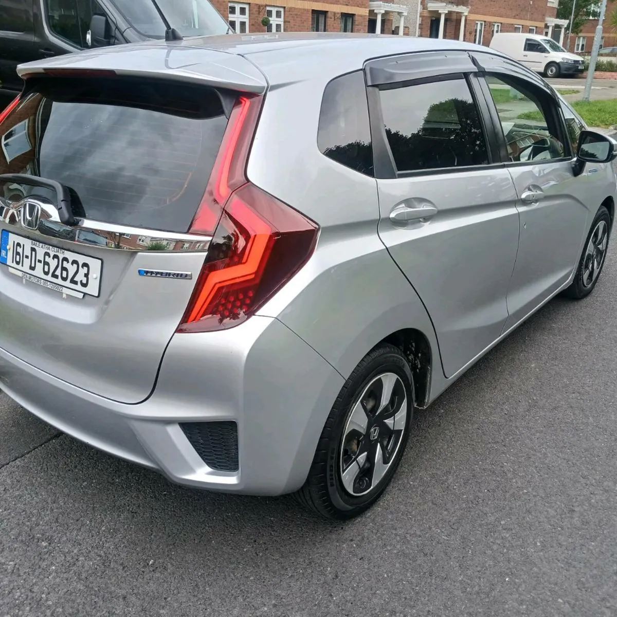 Honda fit - Image 4