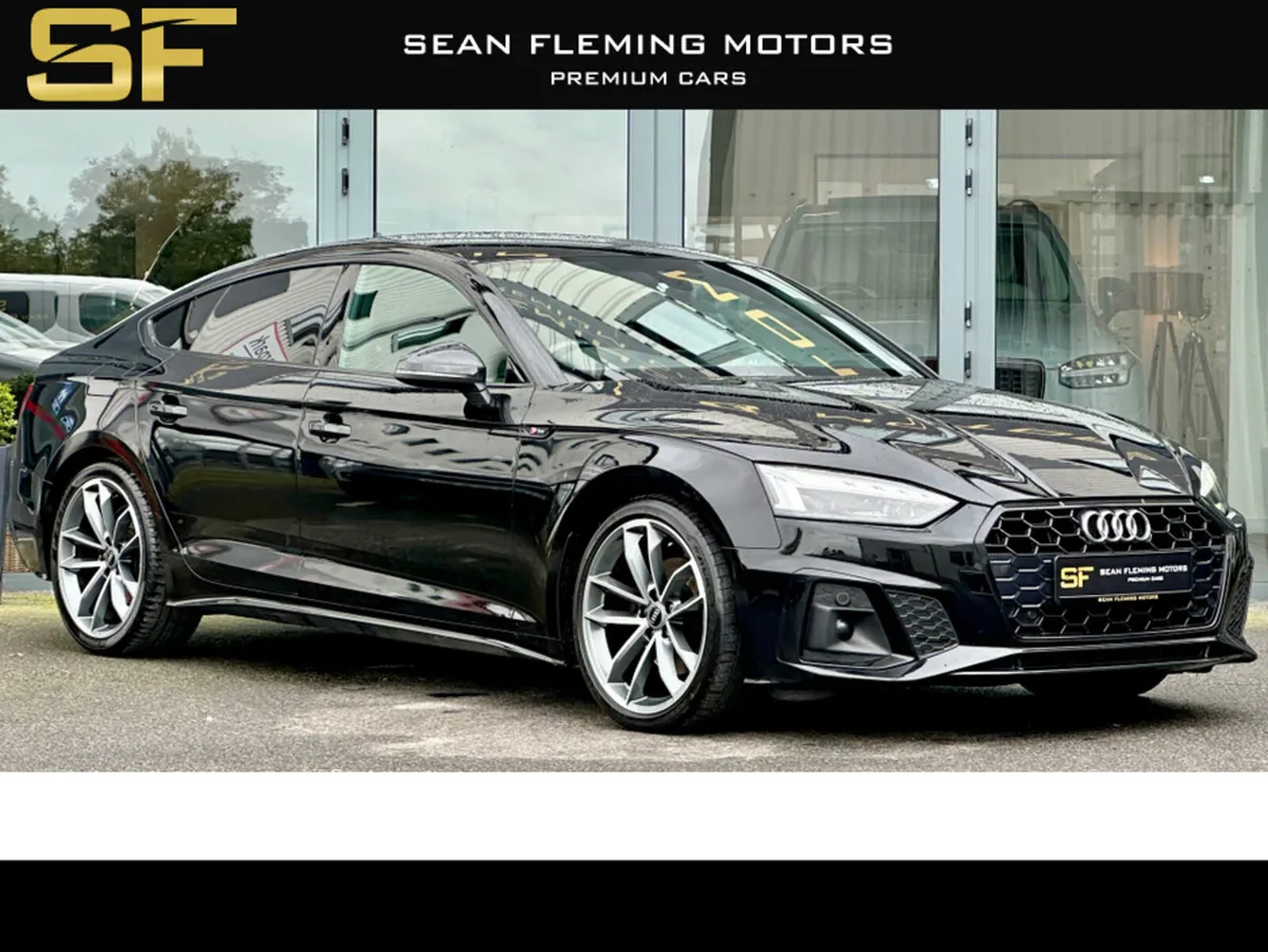 Audi A5 2.0 TDI S LINE 35 MHEV 163PS - Image 1