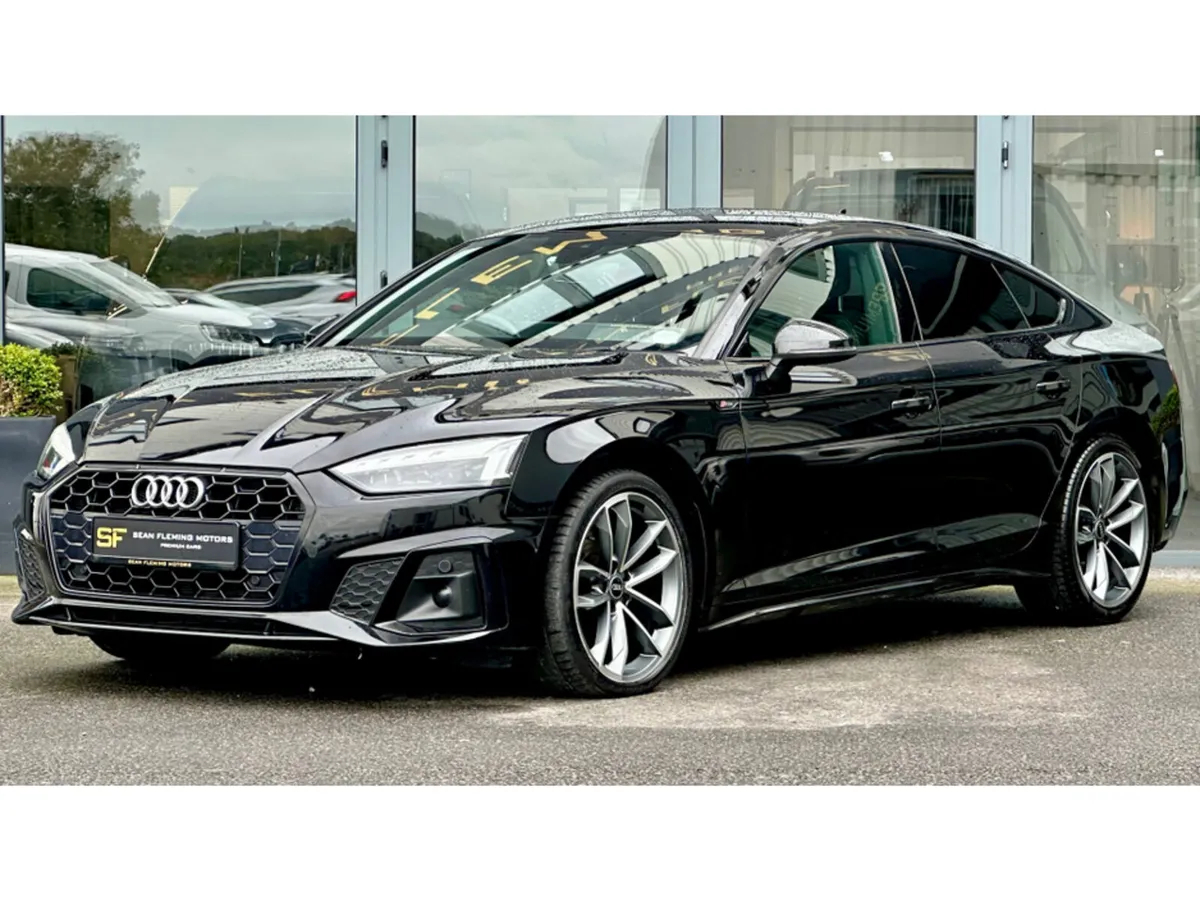 Audi A5 2.0 TDI S LINE 35 MHEV 163PS - Image 2