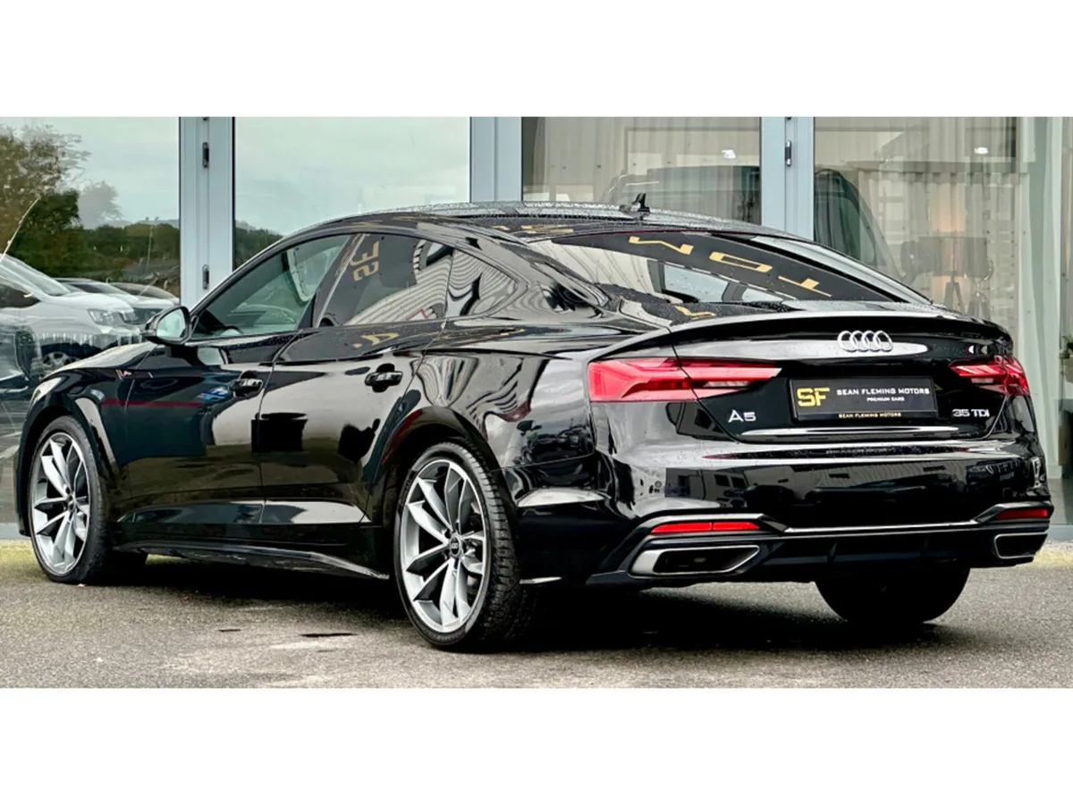 Audi A5 2.0 TDI S LINE 35 MHEV 163PS - Image 3