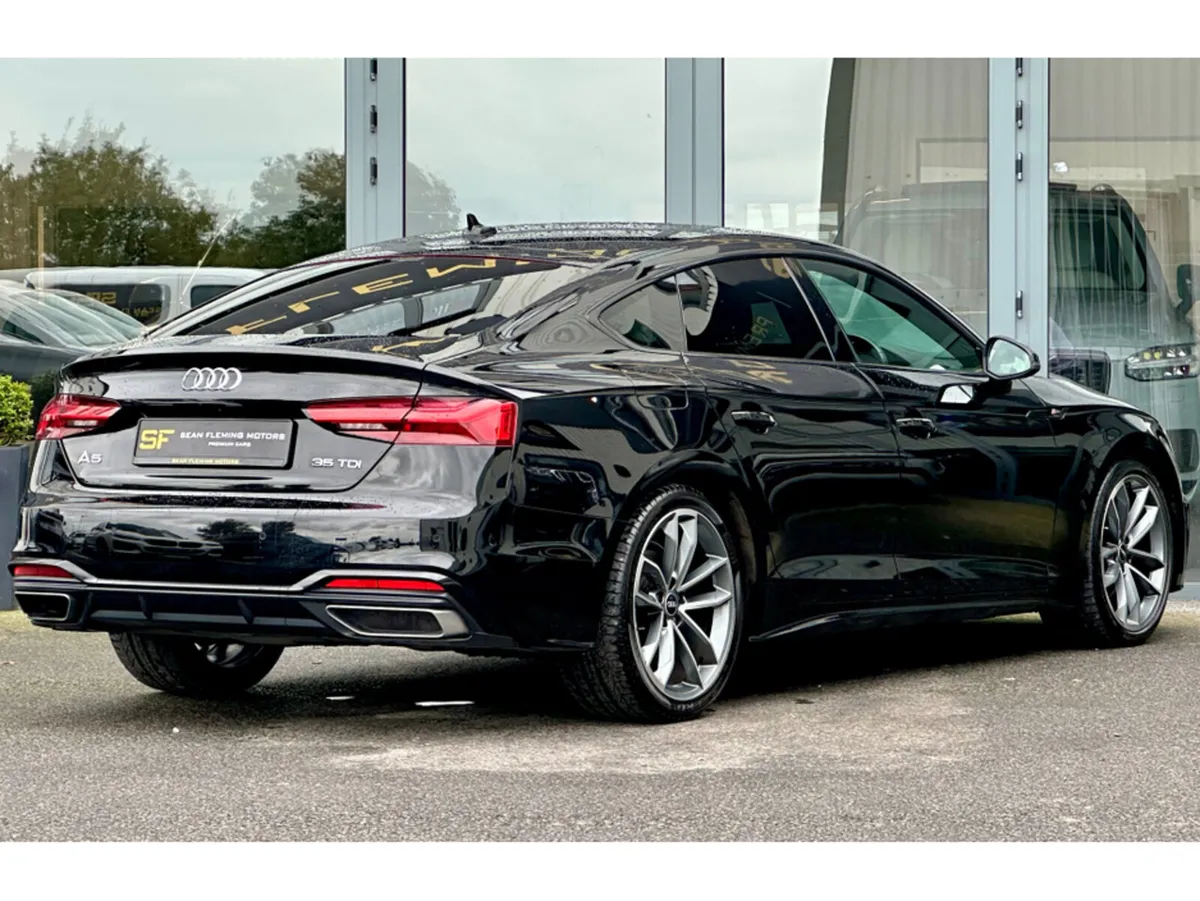 Audi A5 2.0 TDI S LINE 35 MHEV 163PS - Image 4