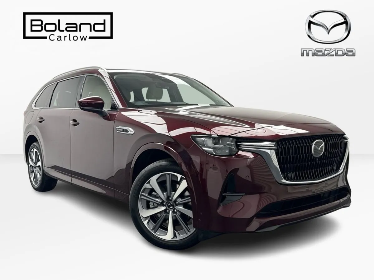 Mazda CX-80 2.5phev AWD Takumi Plus  IN Stock   1 - Image 1