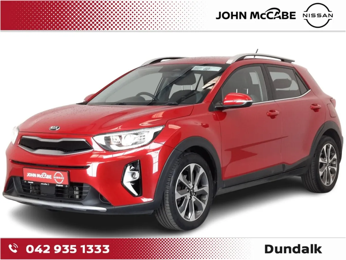 Kia Stonic 1.0 K3 DCT AUTO MHEV *RETAIL PRICE €21' - Image 3