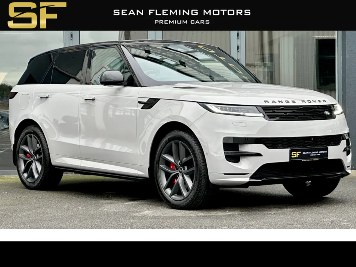 Land Rover Range Rover DYNAMIQUE SE P DYNAMICS - Image 1
