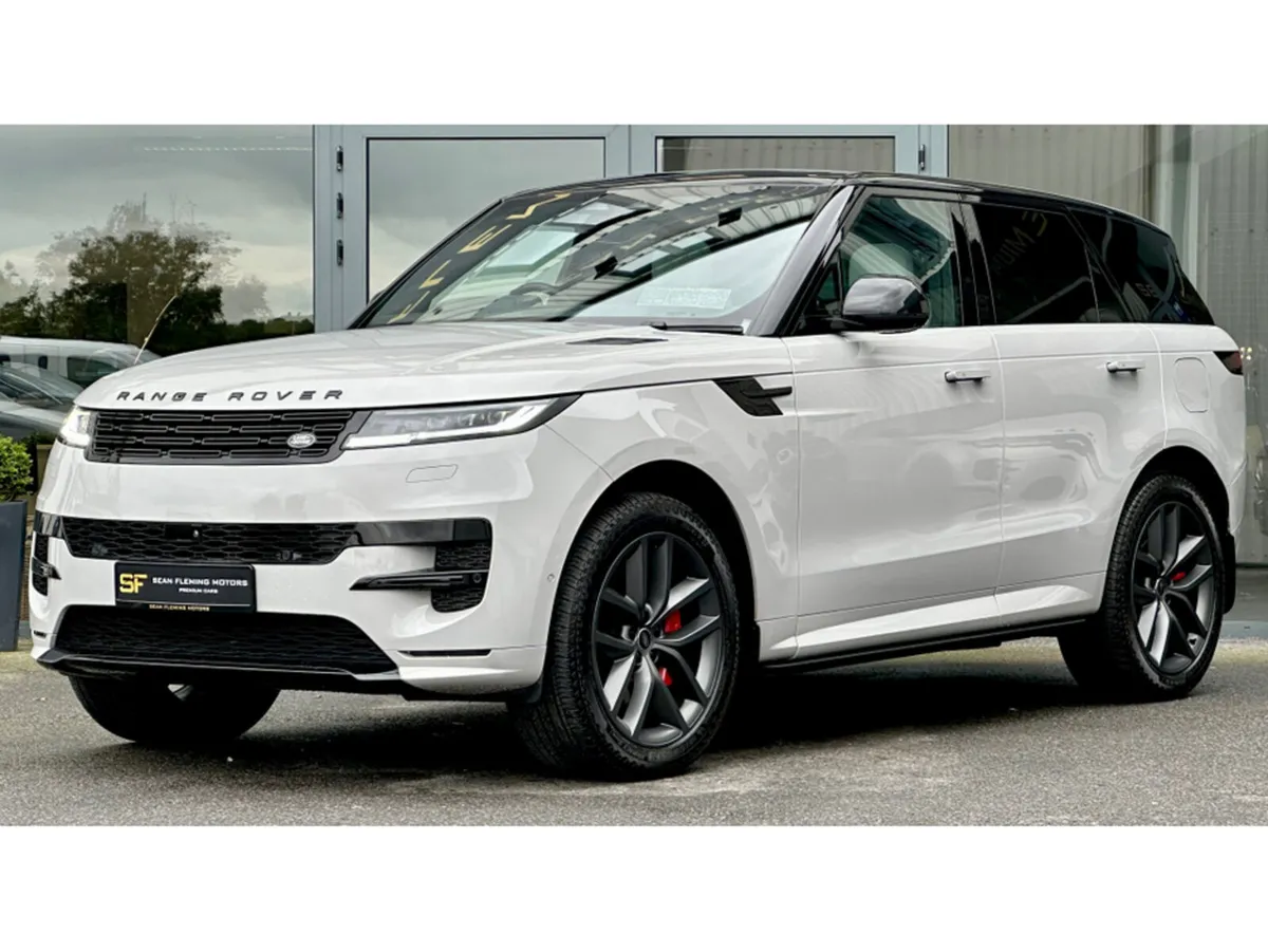 Land Rover Range Rover DYNAMIQUE SE P DYNAMICS - Image 2
