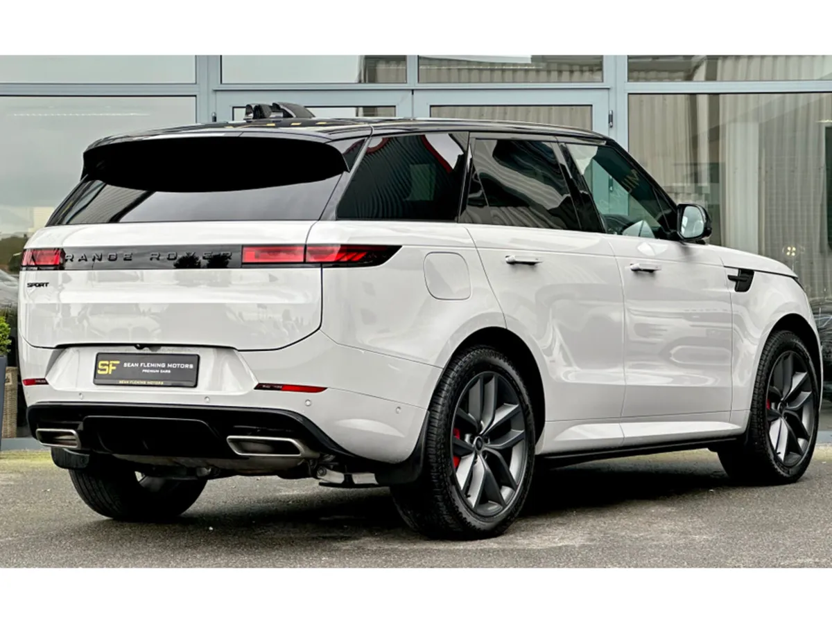 Land Rover Range Rover DYNAMIQUE SE P DYNAMICS - Image 3