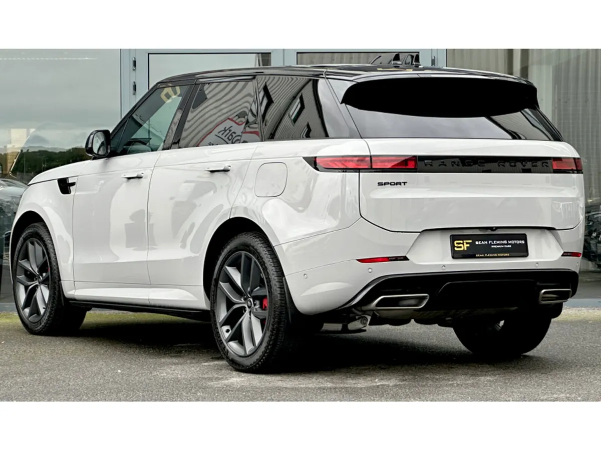 Land Rover Range Rover DYNAMIQUE SE P DYNAMICS - Image 4