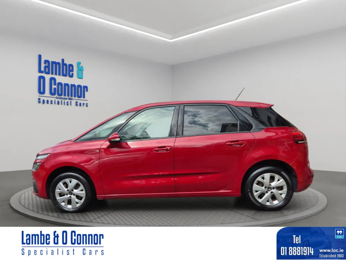 Citroen C4 Picasso 1.6 HDi  *** ALLOYS *** AIRCON - Image 2