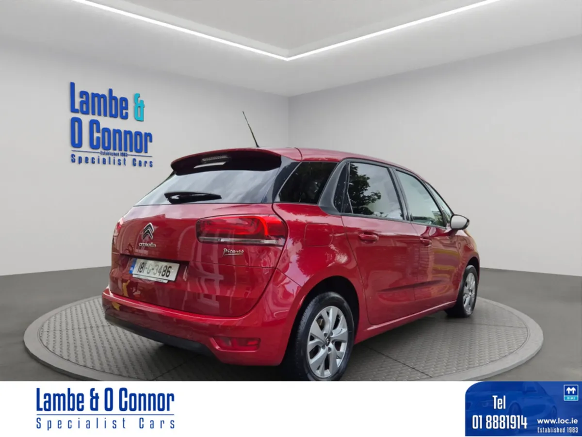Citroen C4 Picasso 1.6 HDi  *** ALLOYS *** AIRCON - Image 3
