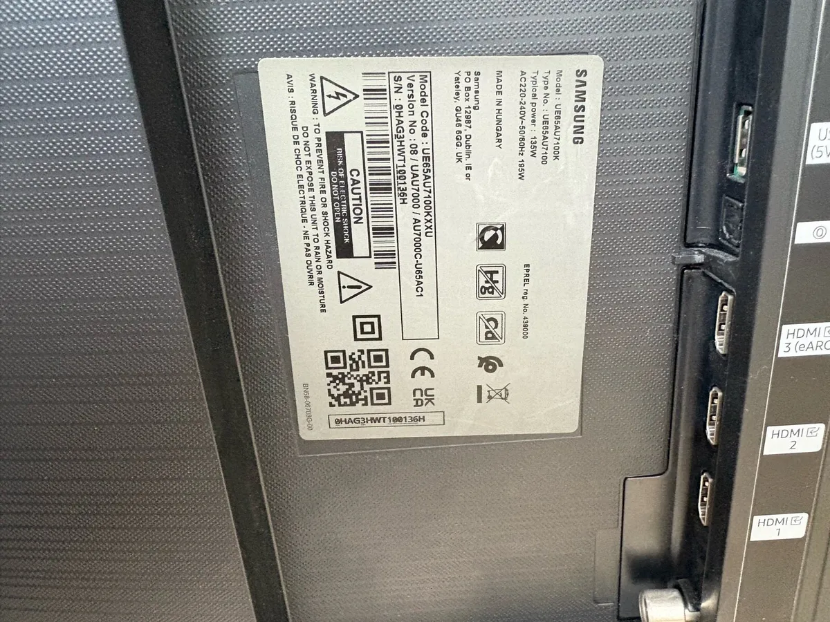 TV - Image 2