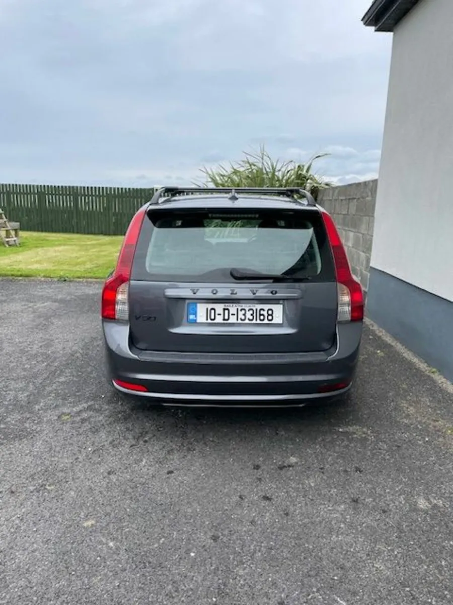 Volvo V50 R-Design 2010 NCT 5/26 Taxed 1/26 - Image 4