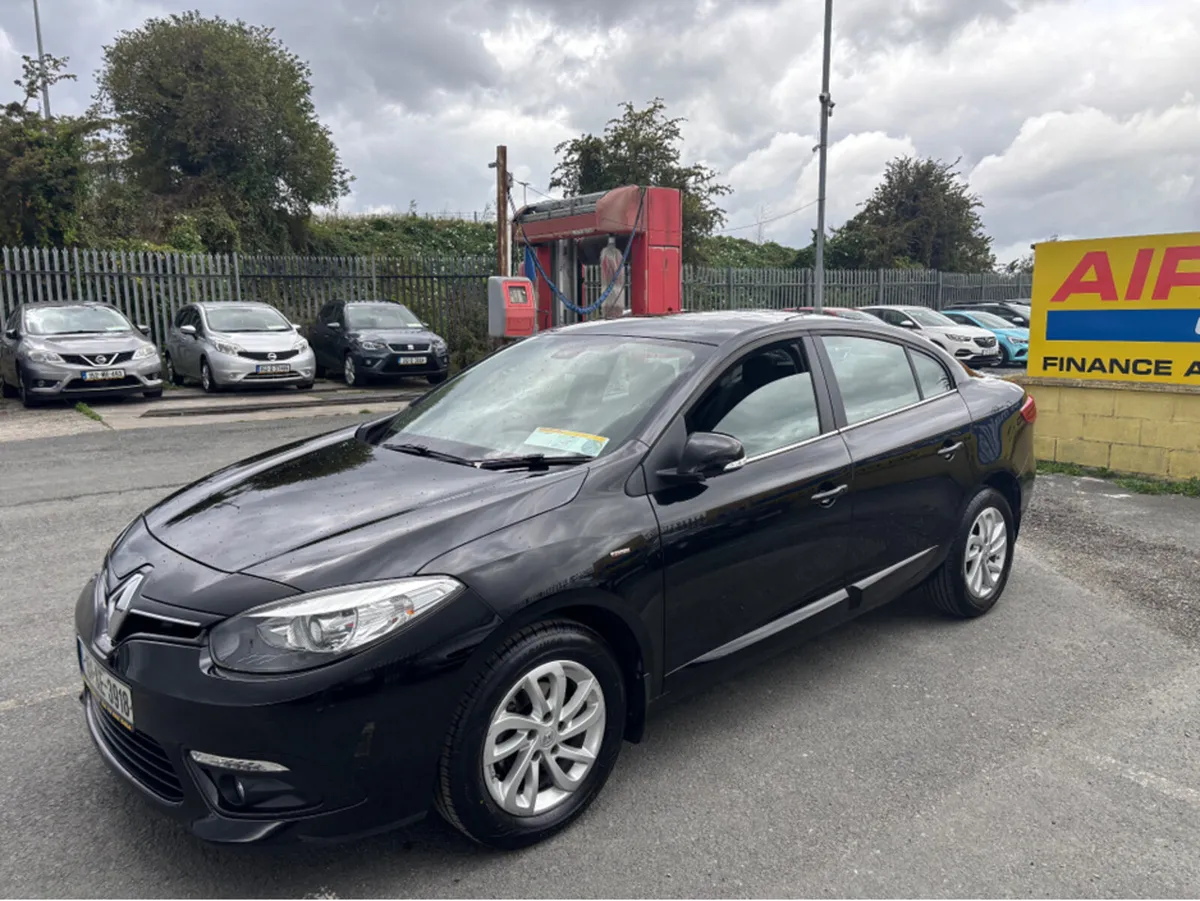 Renault Fluence LIMITED EDITION 1.5 DCI 95 201 4DR - Image 2