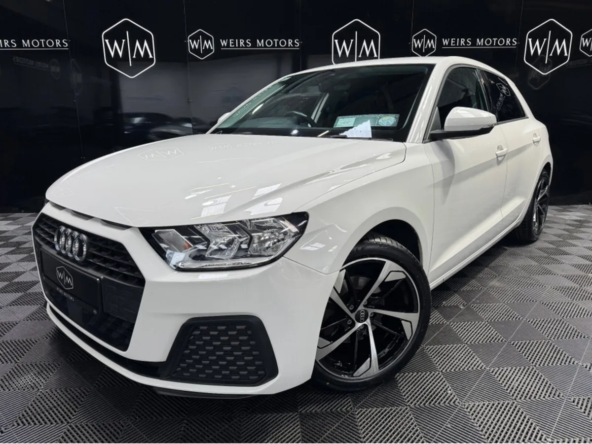 Audi A1 SPORTBACK 1.0 TFSI SLINE ALLOYS 116 4DR 30 - Image 1