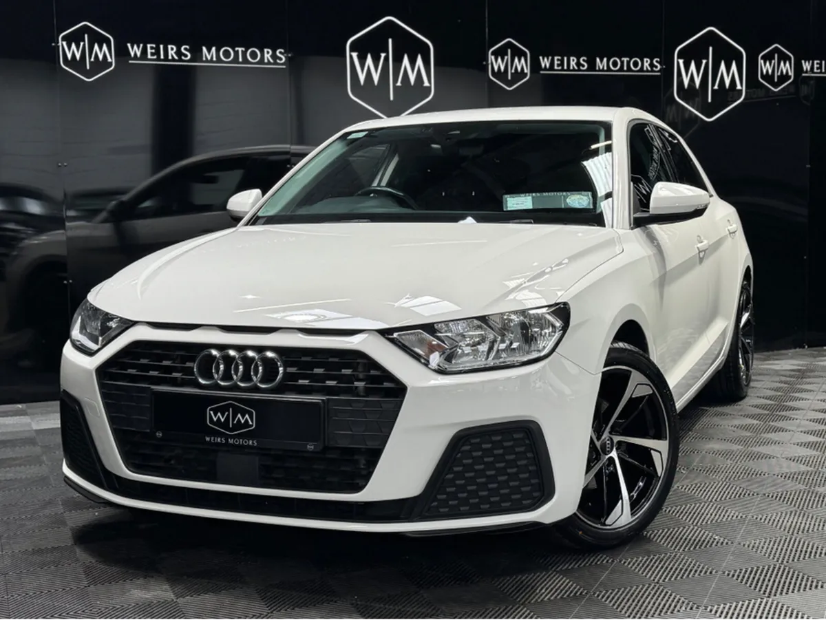 Audi A1 SPORTBACK 1.0 TFSI SLINE ALLOYS 116 4DR 30 - Image 2
