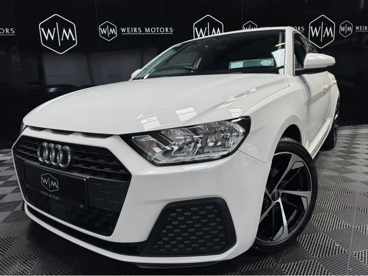 Audi A1 SPORTBACK 1.0 TFSI SLINE ALLOYS 116 4DR 30 - Image 3