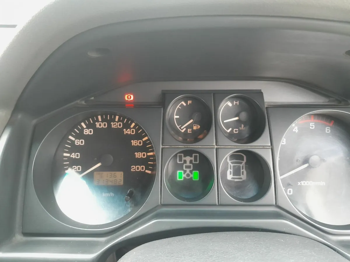 Mitsubishi Pajero 2006 - Image 3