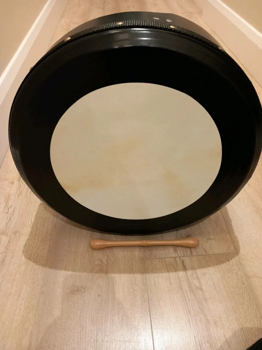 Bodhran tuneable 16 inch - Image 4