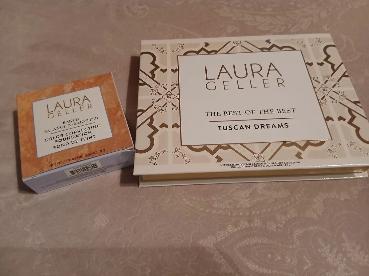 Laura Geller Make Up - Image 1