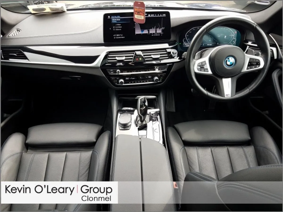 BMW 5 Series 530e M Sport - Image 4