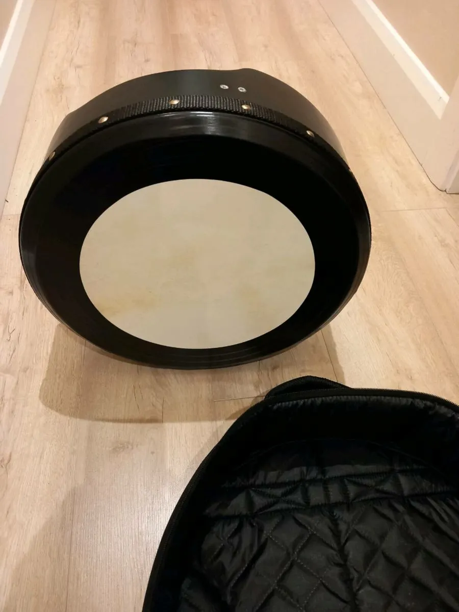 Bodhran tuneable 16 inch - Image 1