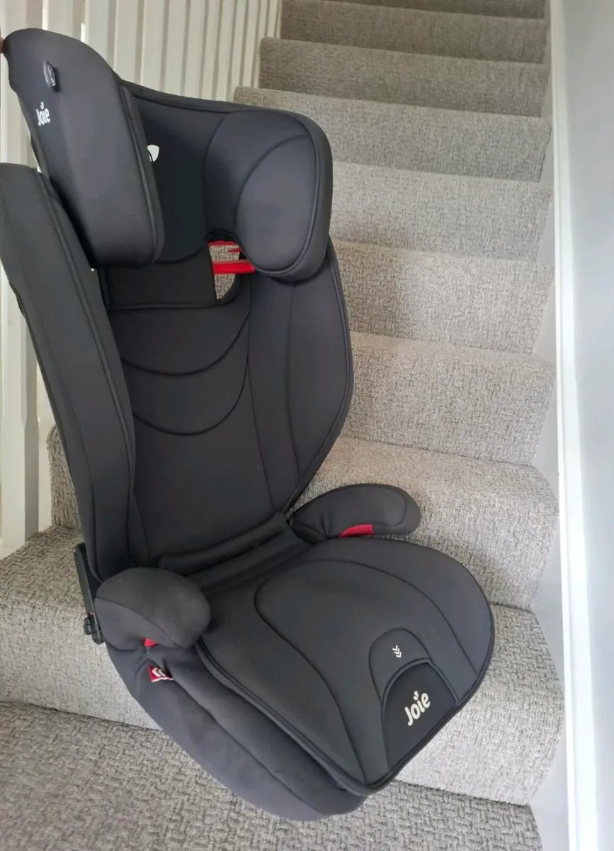 Car Seat Booster - Image 2