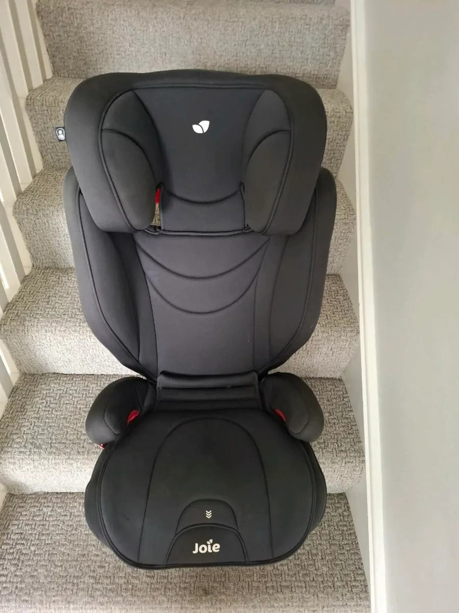 Car Seat Booster - Image 3