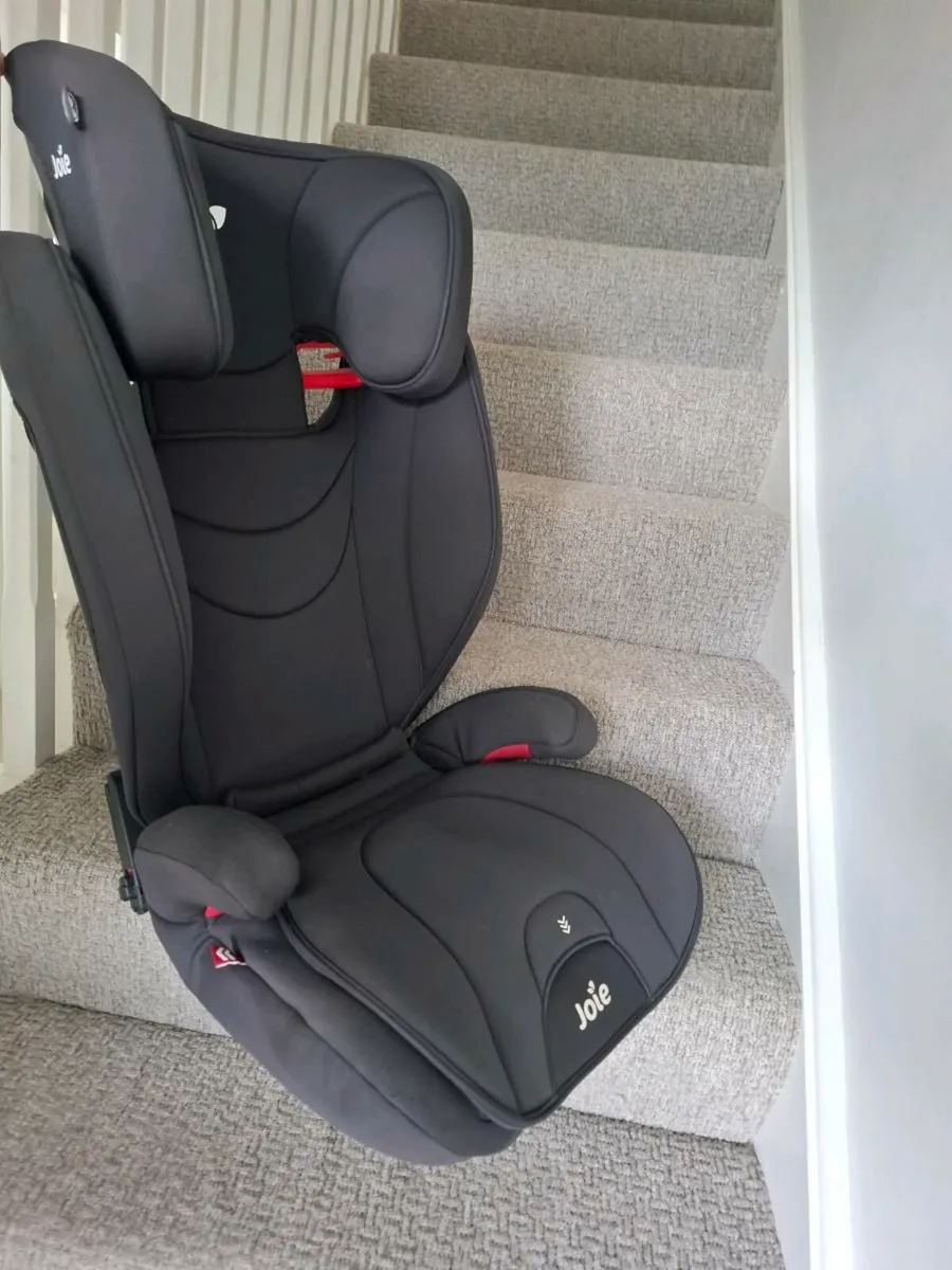 Car Seat Booster - Image 4