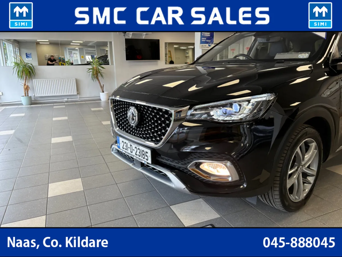 MG HS HSE PHEV - EXCLUSIVE 5DR AUTO - Image 4