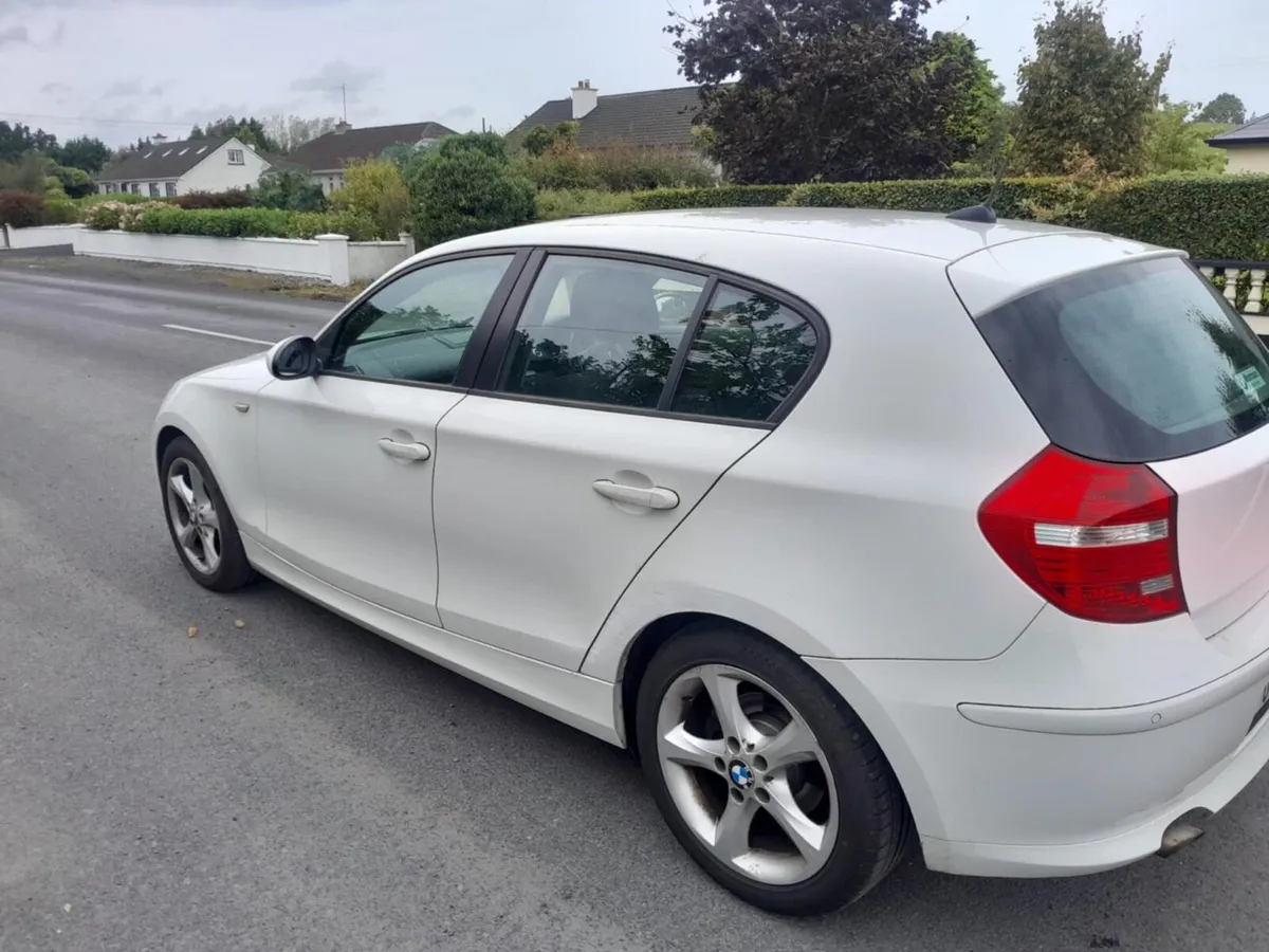 2009 BMW 1 Series 2.0Diesel Hatchback NCT 01,26 - Image 3