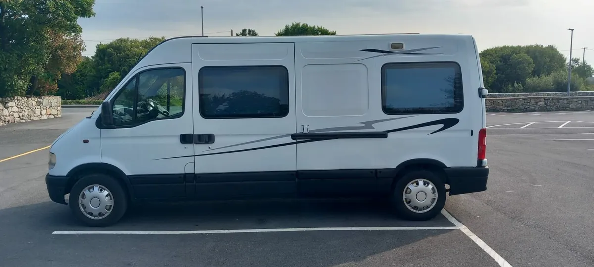 2001 Vauxhall movano - Image 1
