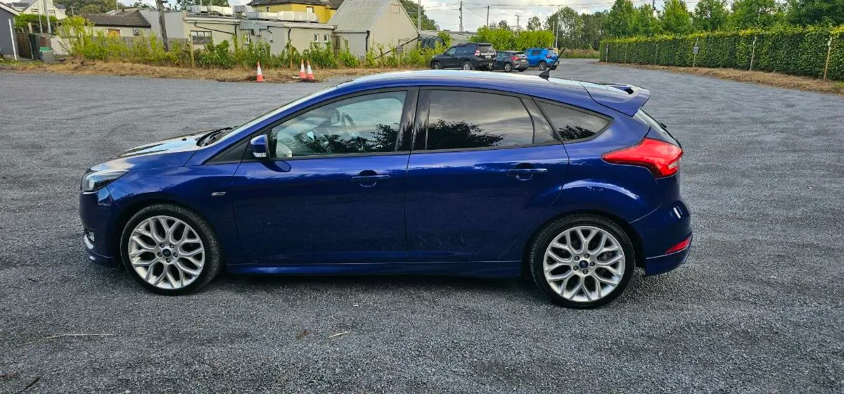 Ford focus st line new nct - Image 3