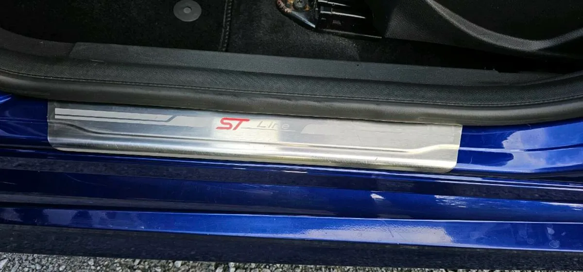 Ford focus st line new nct - Image 4