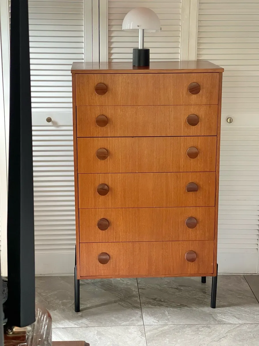 Mid century Tallboy - Image 3