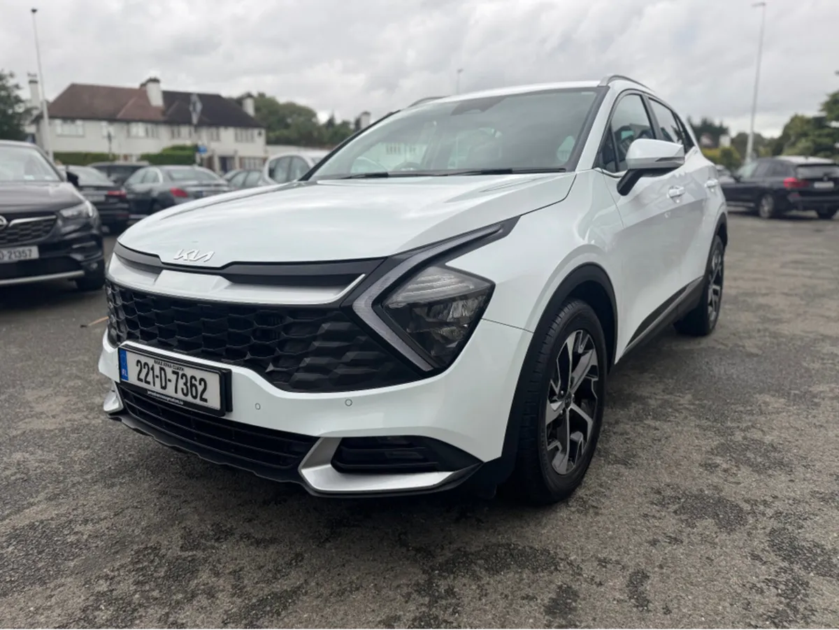 Kia Sportage K3 1.6 MHEV IMT 5DR - Image 2