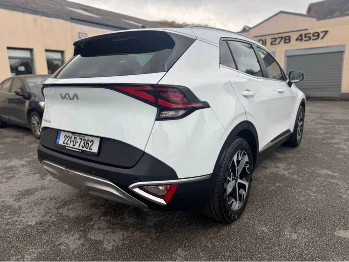 Kia Sportage K3 1.6 MHEV IMT 5DR - Image 4