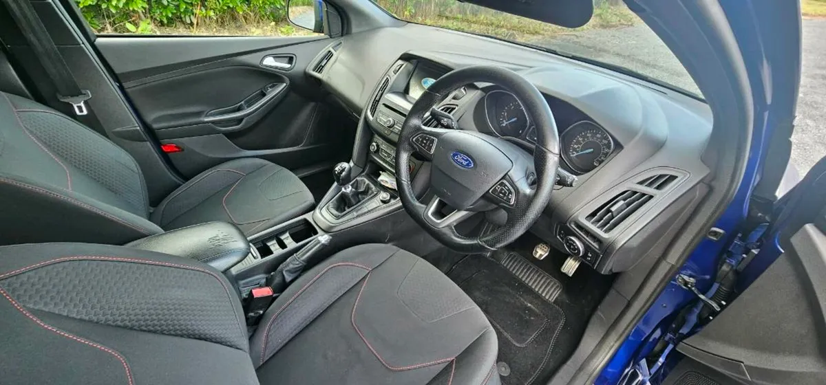 Ford focus st line new nct - Image 2