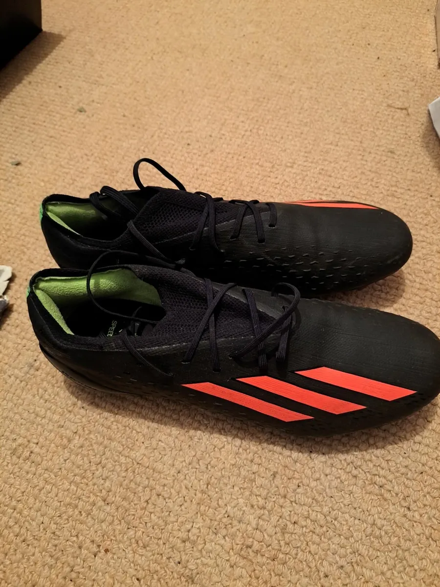 X Speedportal.1 Firm Ground Football Boots - Image 1