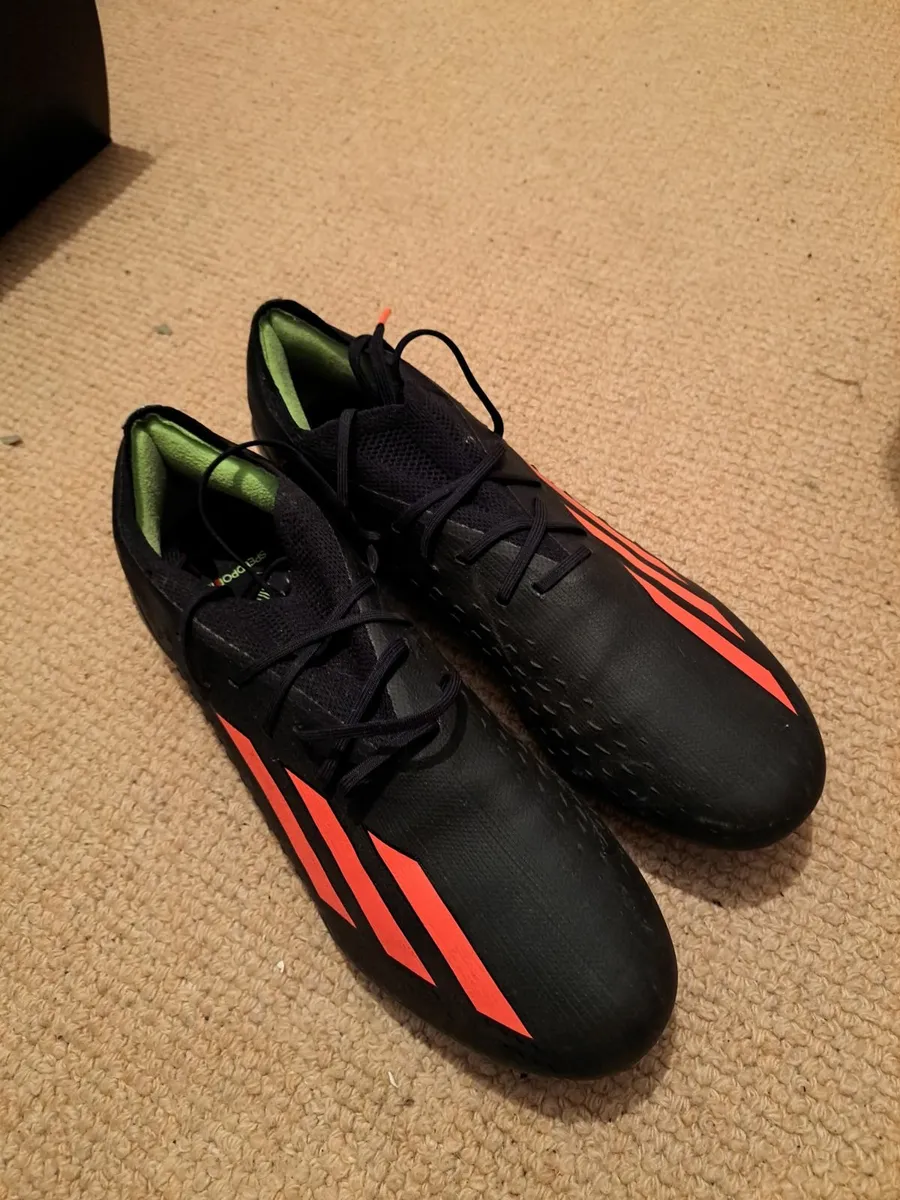 X Speedportal.1 Firm Ground Football Boots - Image 3